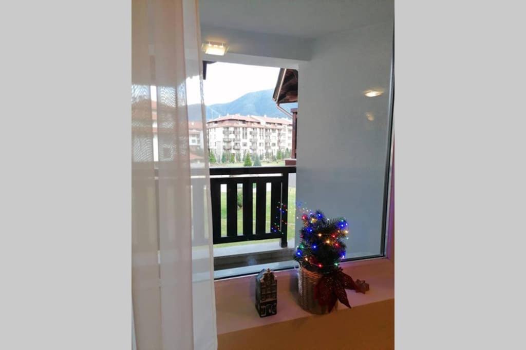 Sunny Studio Apartment - Few Steps From Gondola Bansko Esterno foto