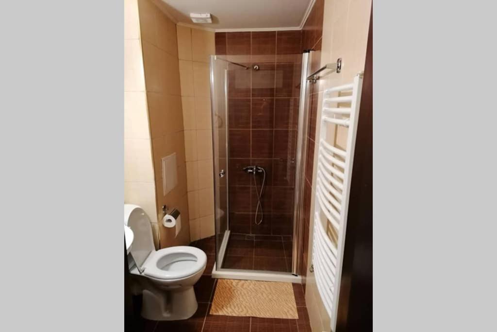 Sunny Studio Apartment - Few Steps From Gondola Bansko Esterno foto