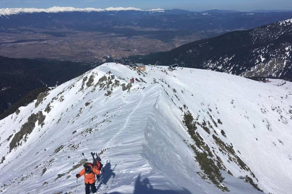 Sunny Studio Apartment - Few Steps From Gondola Bansko Esterno foto