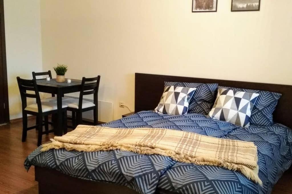 Sunny Studio Apartment - Few Steps From Gondola Bansko Esterno foto