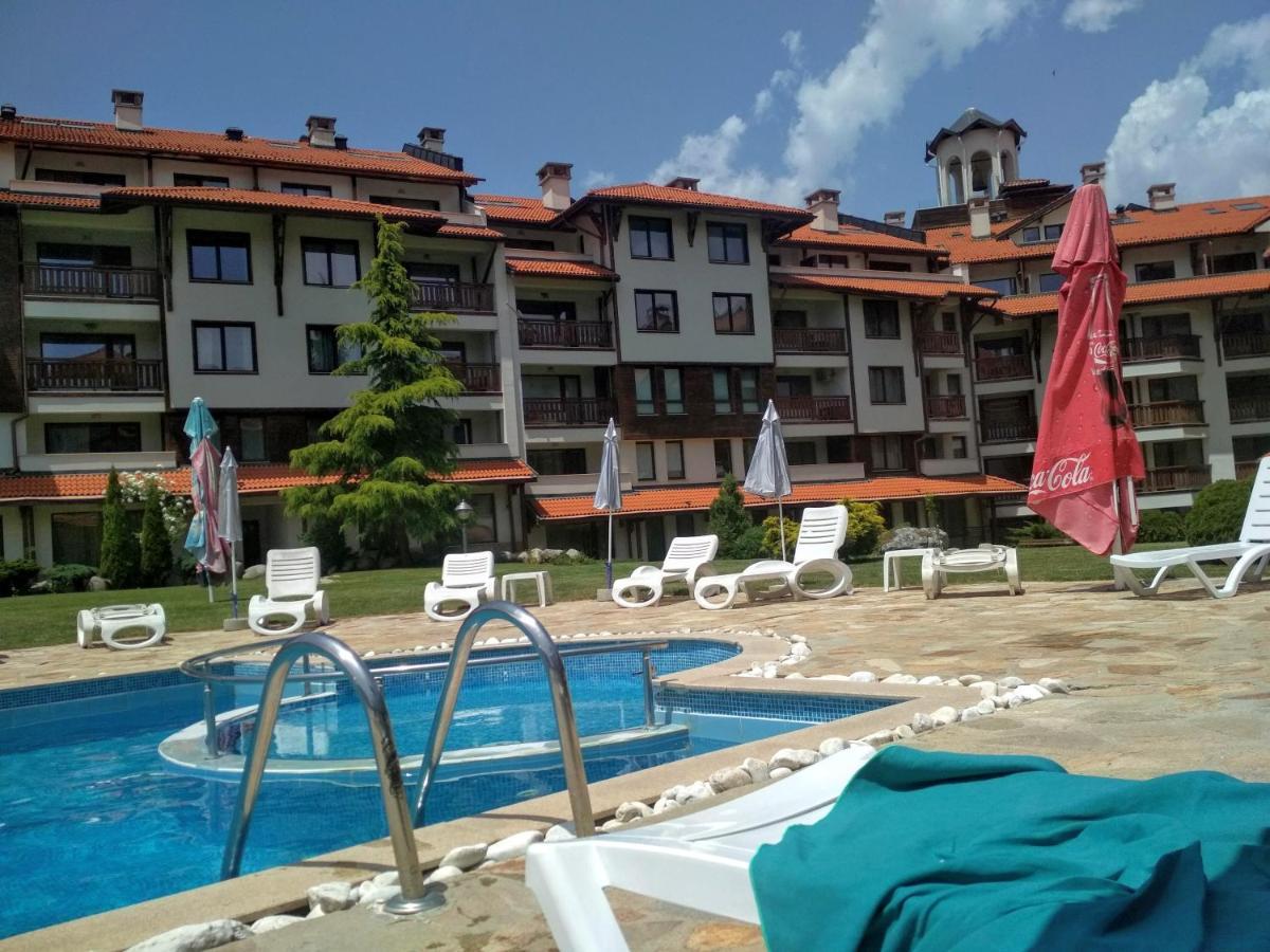 Sunny Studio Apartment - Few Steps From Gondola Bansko Esterno foto
